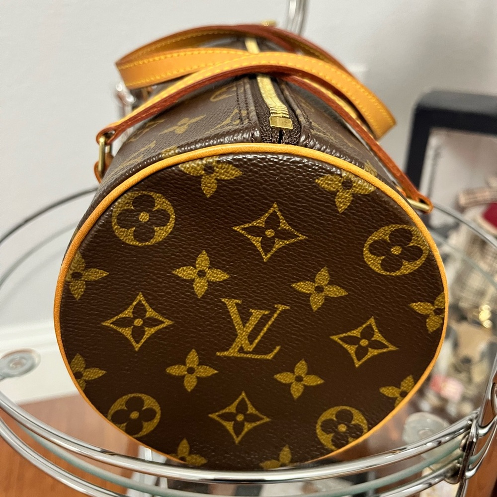 Authentic Louis Vuitton Papillon bag